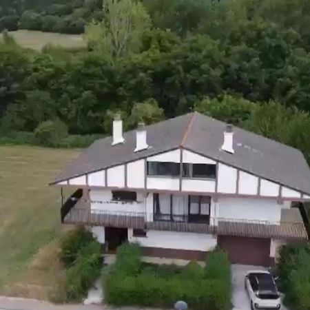 3-Bed Artist Chalet Near San Sebastian Sleeps 6 Arruazu Exterior foto