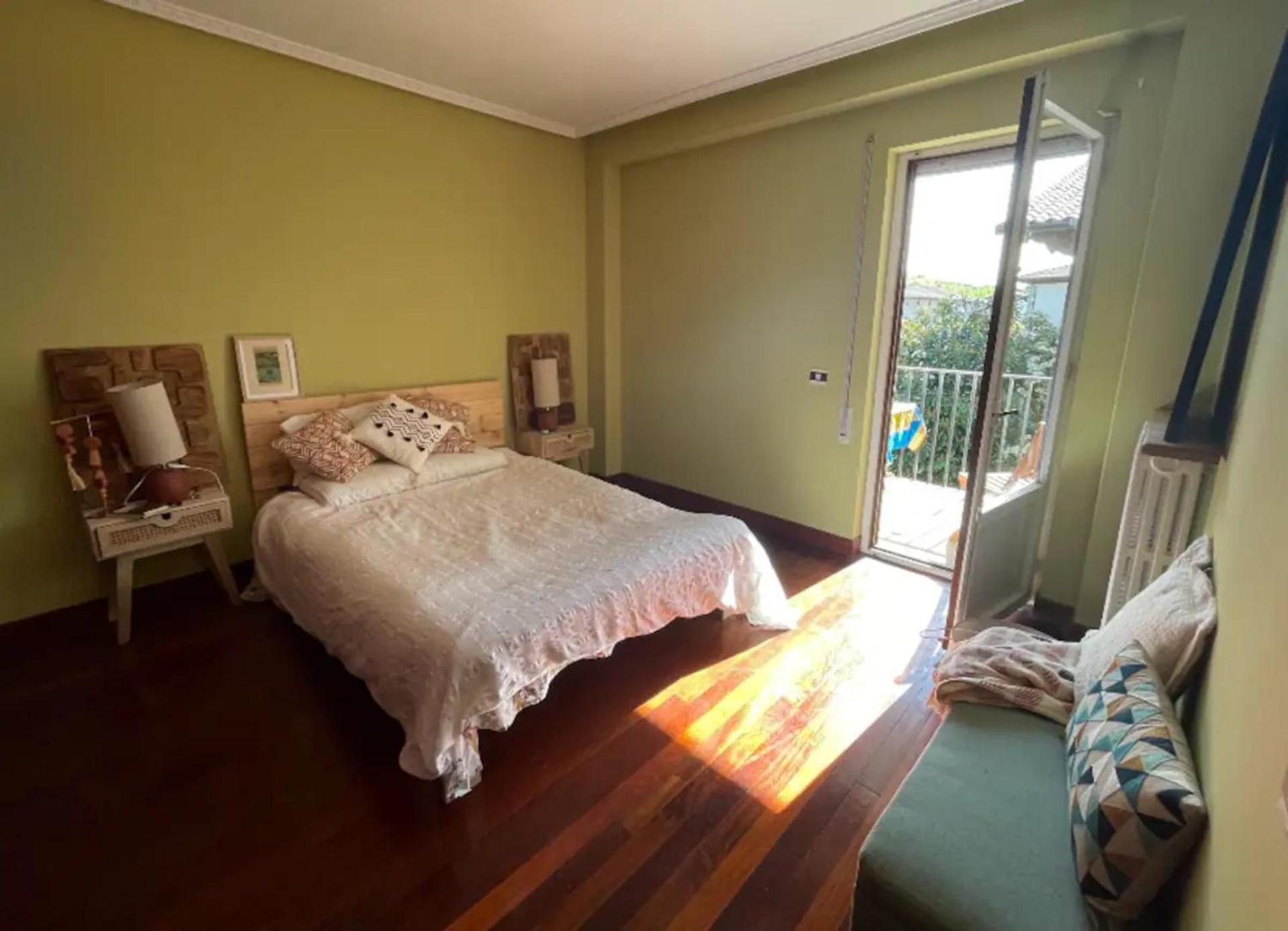3-Bed Artist Chalet Near San Sebastian Sleeps 6 Arruazu Exterior foto