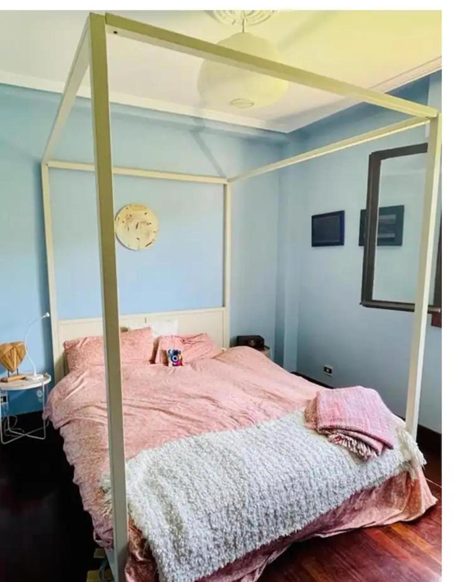 3-Bed Artist Chalet Near San Sebastian Sleeps 6 Arruazu Exterior foto